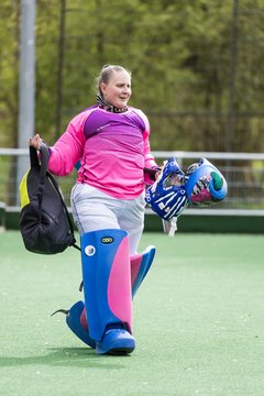 Bild 20 - F VfL Pinneberg - HC St. Pauli : Ergebnis: 2:1
